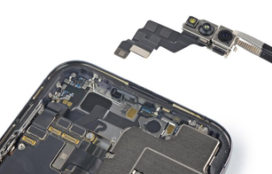Reparo do Face ID iPhone