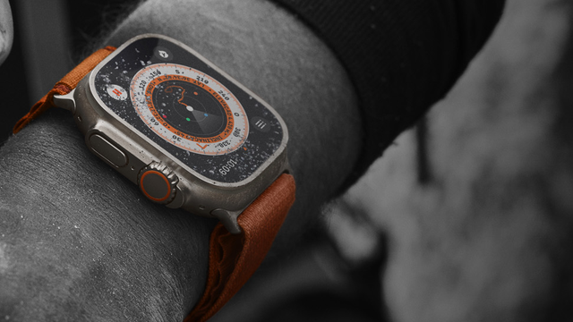 Reparo de Alto-falante Apple Watch.
