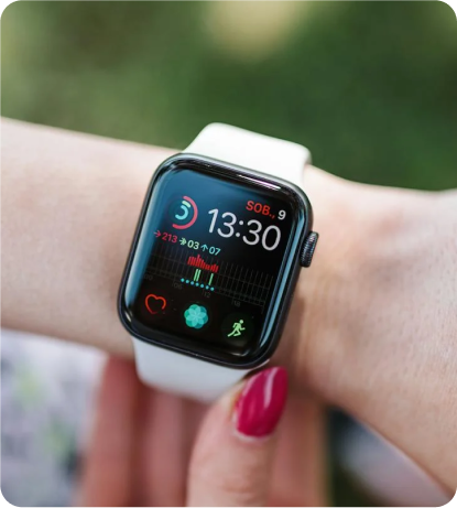Reparo de Microfone Apple Watch.