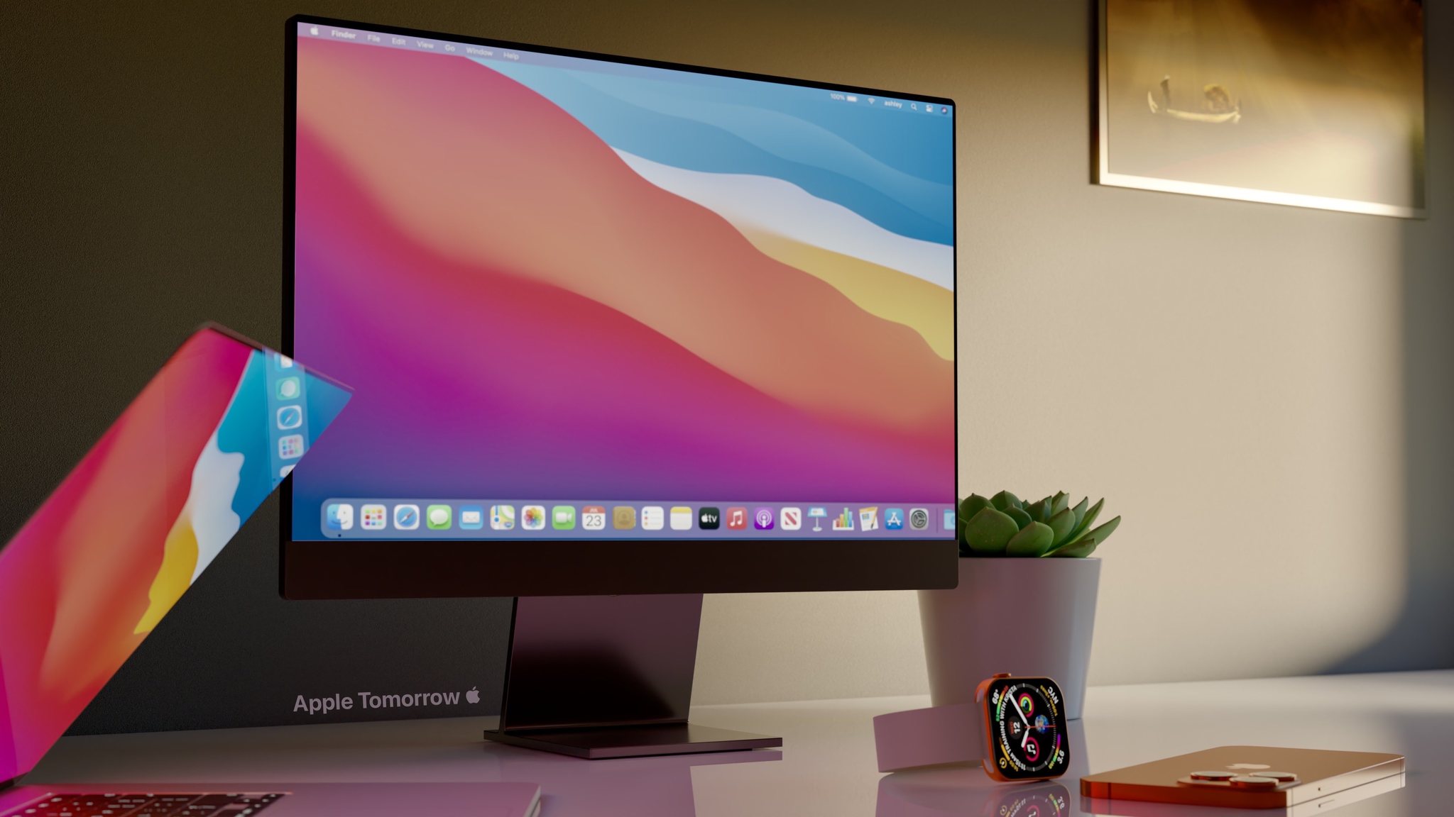 Backup e Recuperação de Dados iMac.