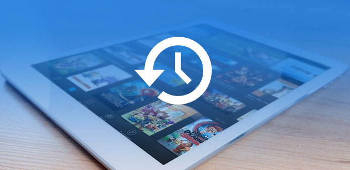 Backup e Recuperação de Dados iPad.