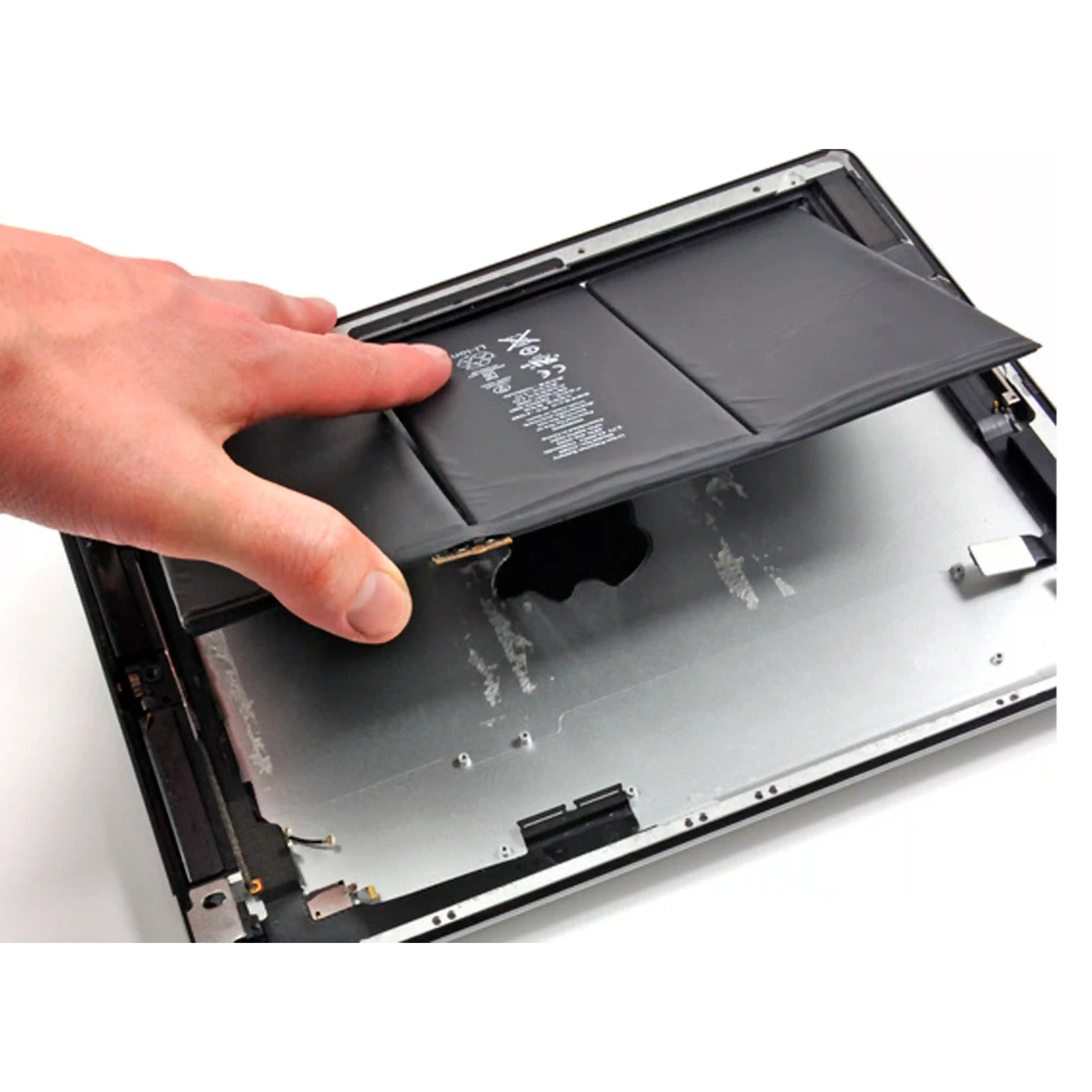Troca de Bateria iPad