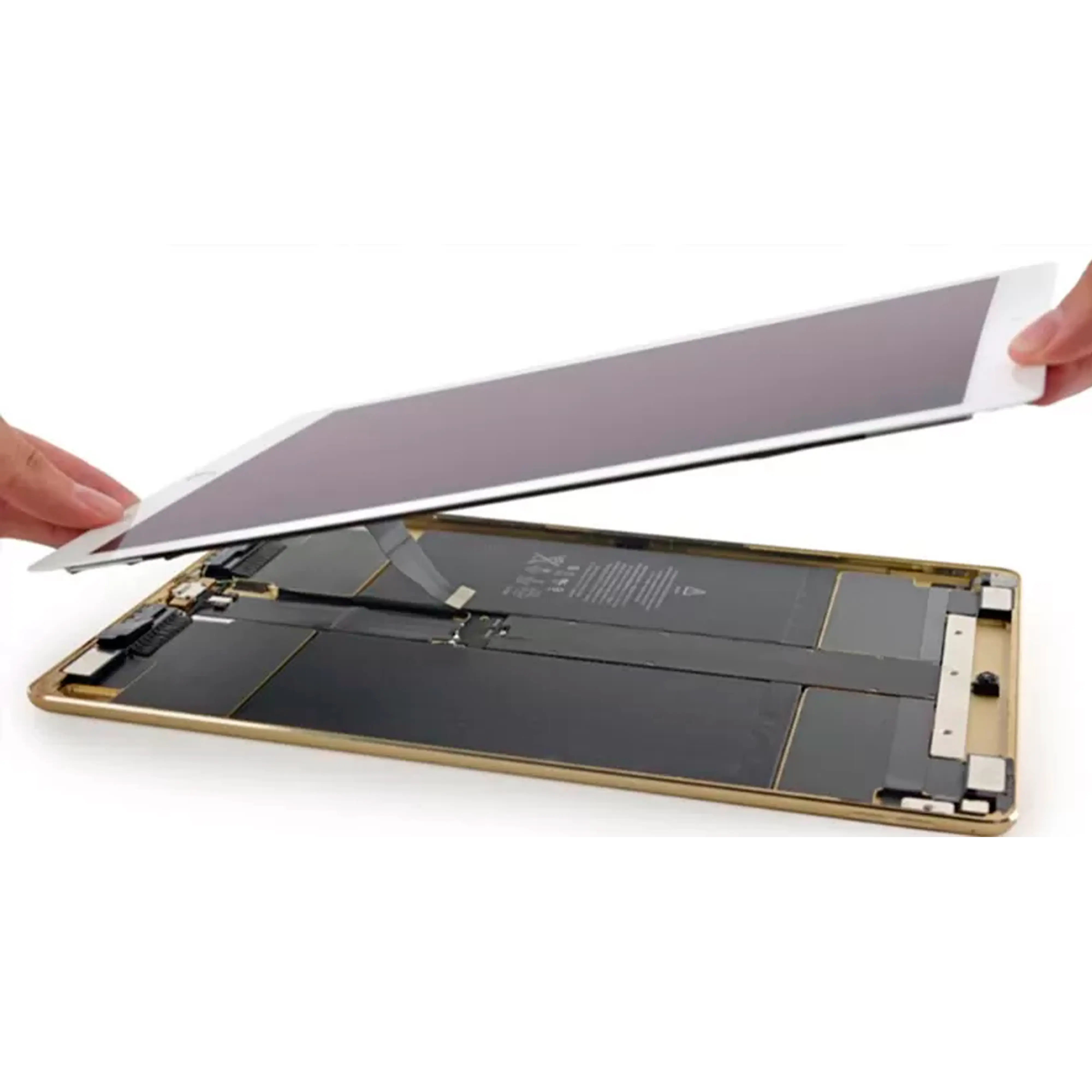 Troca de Tela iPad