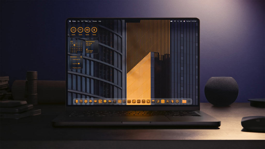 Atualização do Sistema MacBook.