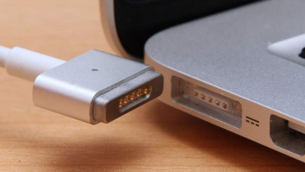 Conector Carga MacBook Reparo
