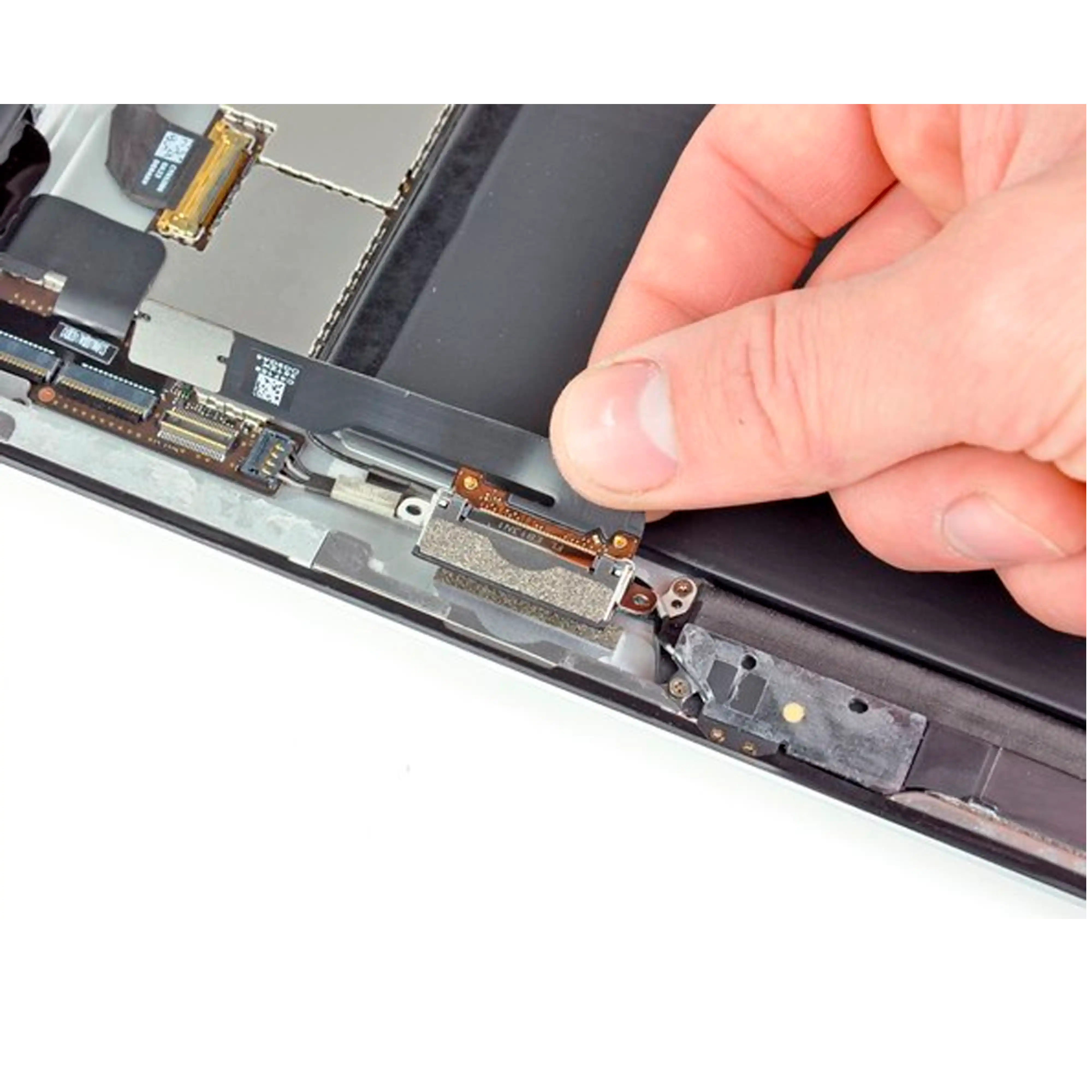Reparo de conector de carga MacBook