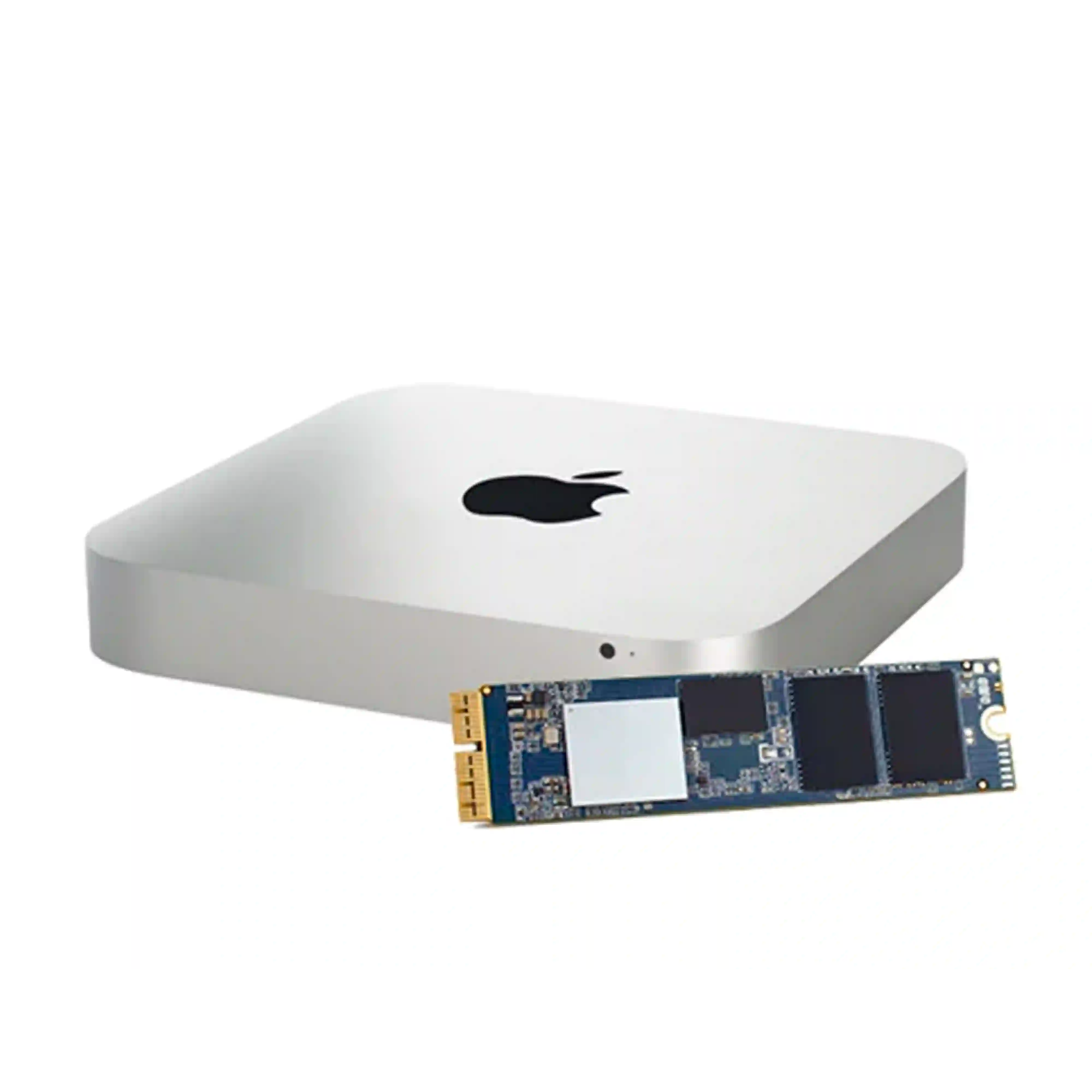 Instalação de SSD Mac Mini