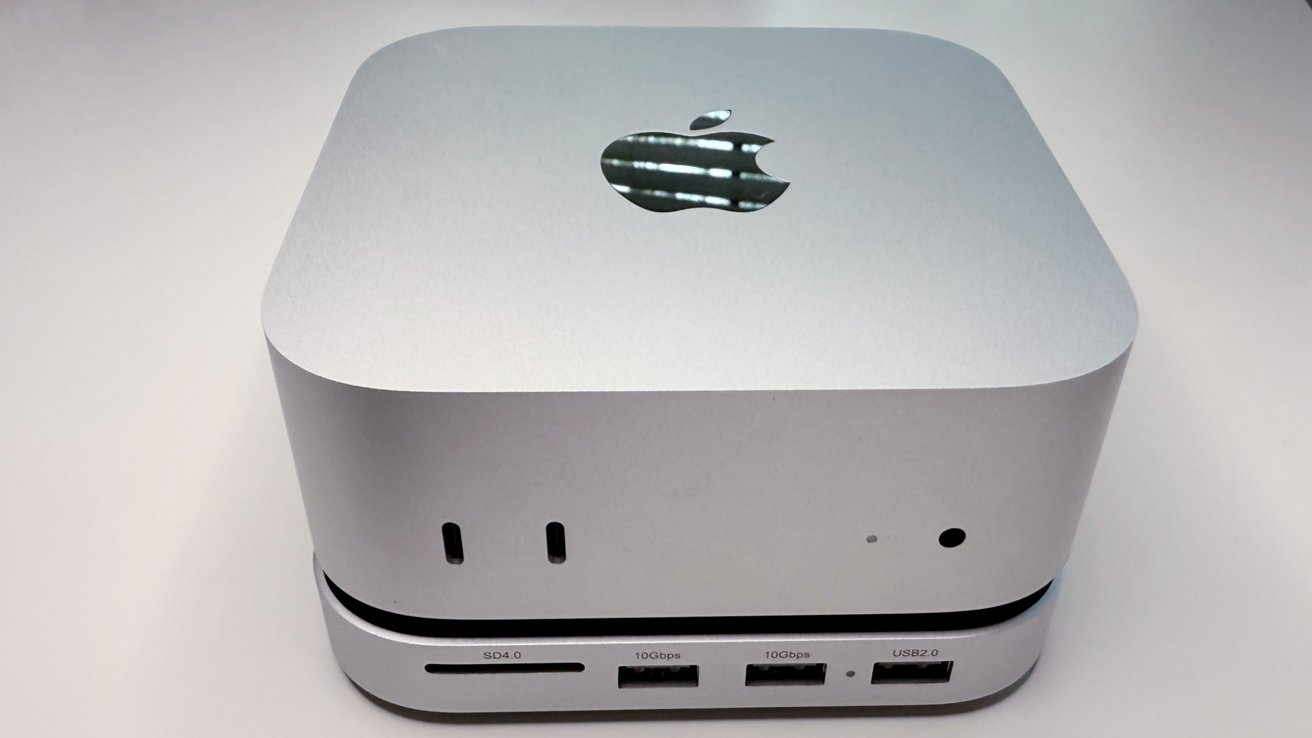 Backup e Recuperação de Dados Mac Mini.