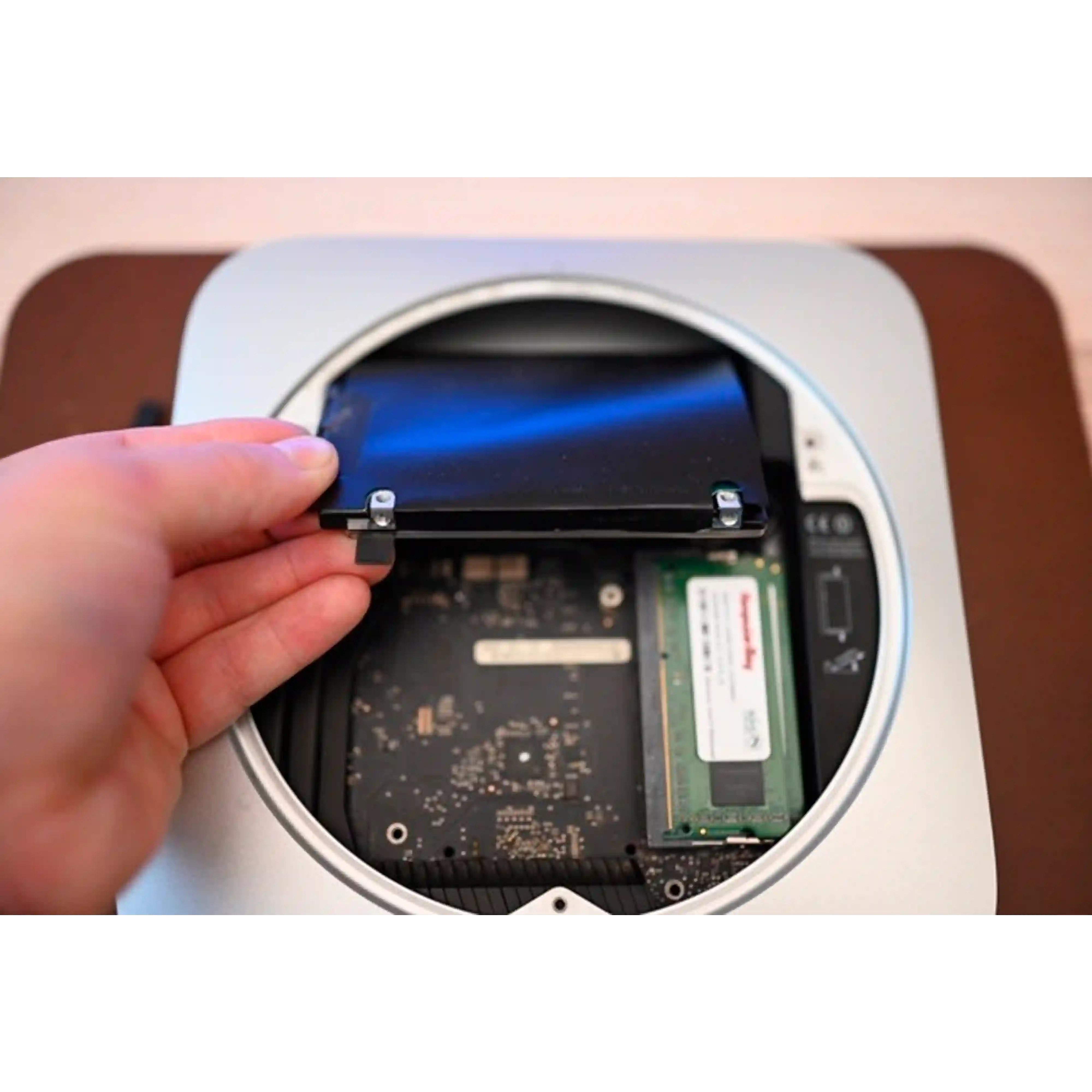 Upgrade do Mac Mini Campinas