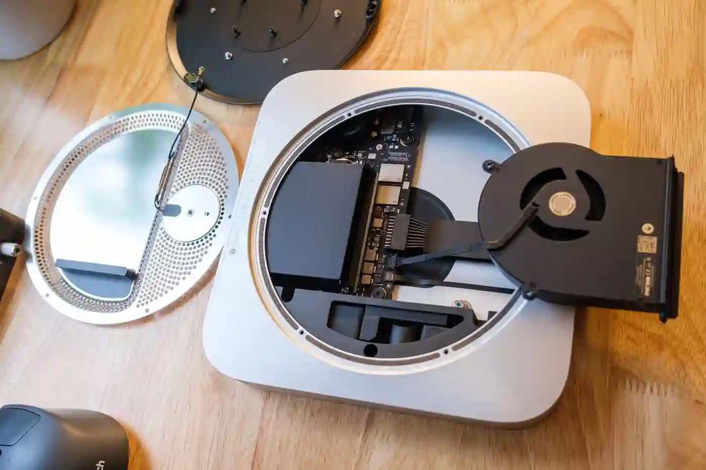 Assistência técnica Mac Mini Campinas